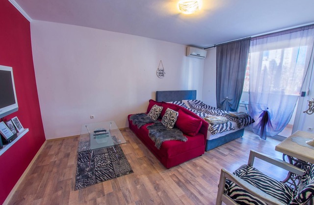 Brand new studio apartment in city center