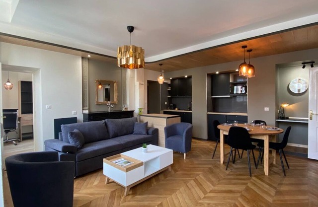 Brand-new T3 apartment in Montluçon town center