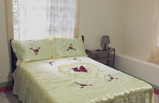 Breadfruit Villa is a private property used for rental to tourist and local