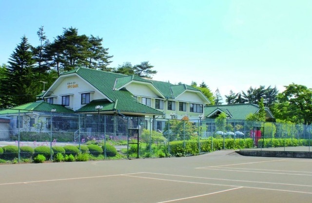 Breakfast included Double room with bathroom / Kitasaku-gun Nagano