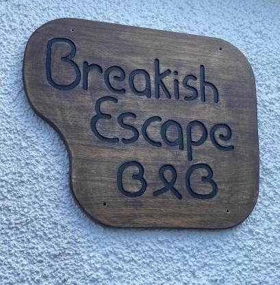 Breakish Escape B&B-near Broadford