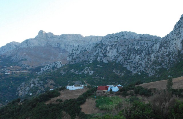 Breathtaking views of mountains, sea and .