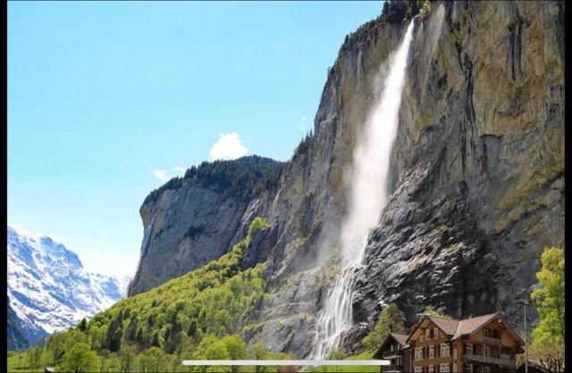 Breathtaking Waterfall Apartment nr 3