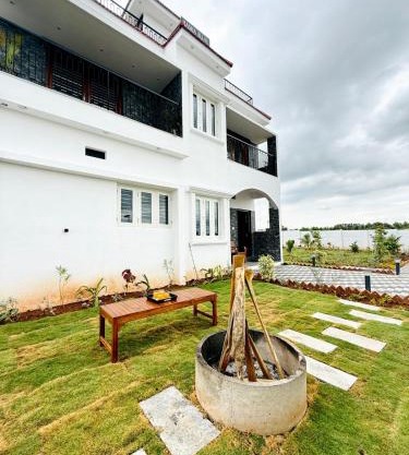 Breezy Villa - Mysore