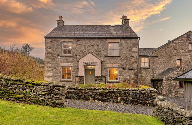 Bretherdale Hall
