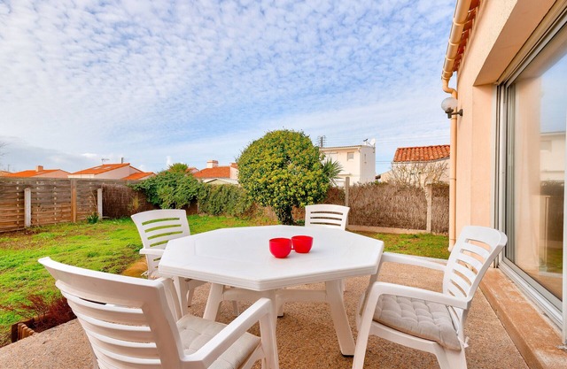 Bretignolles-sur-mer - 450m from the beach- For 4