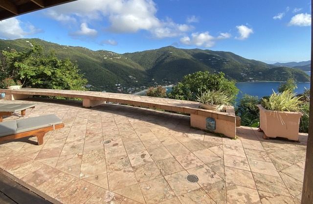 Brewers Bay four bedroom Villa