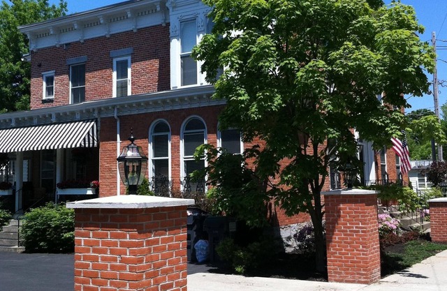 Brick Victorian House in Central Downtown & Near Track