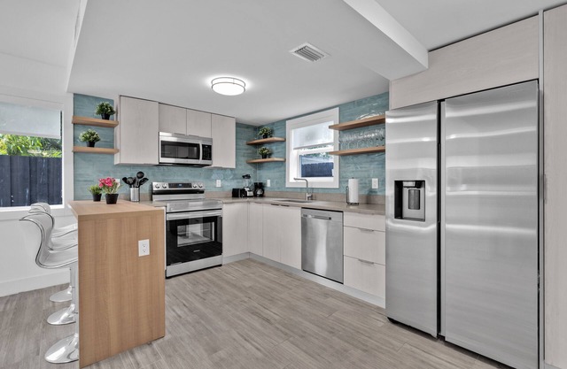 Brickell Marvelous Stunning Home /12 people ✔n