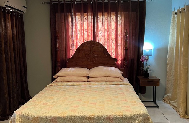 BridgeView Apartment 20 minutes from Hellshire Beach