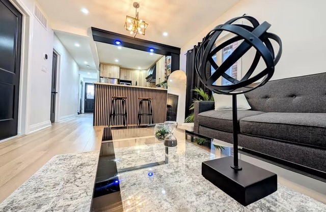 Bright 2BR Home – Walk to Shops & Restaurants