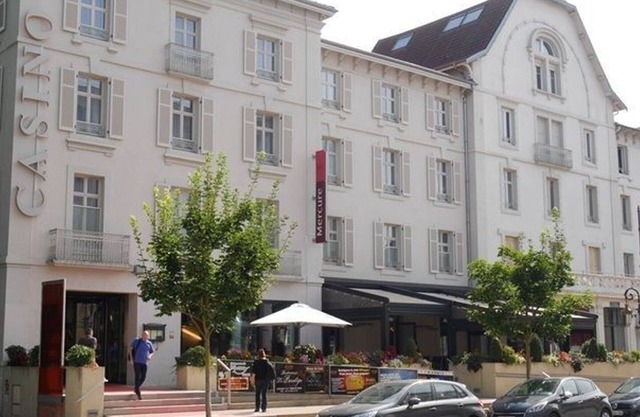 Bright 4* apartment for 2 in Vittel, near thermal spa, WiFi, free parking