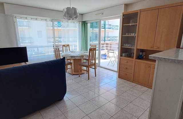 Bright 56m² near Pornichet's hypercentre