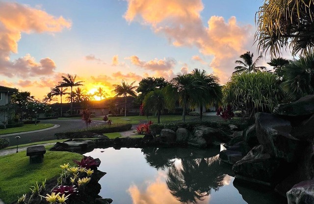 Bright & Airy 3 Bedroom Condo in Princeville