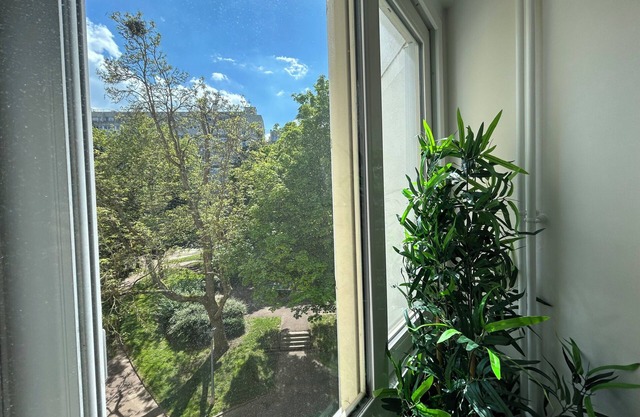Bright and charming apartment. Ideal for families.