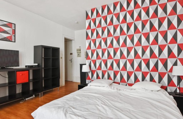Bright and modern apartment in Vauban student district of Lille Welkeys