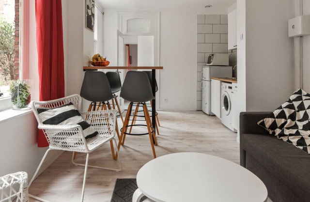 Bright and modern flat at the heart of Lille - Welkeys