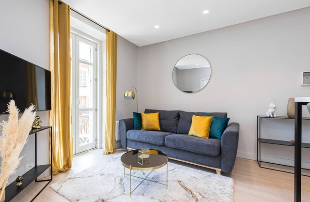 Bright and modern flat - Le Port