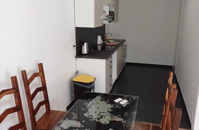 Bright and spacious 3P apartment in the 13th arrondissement