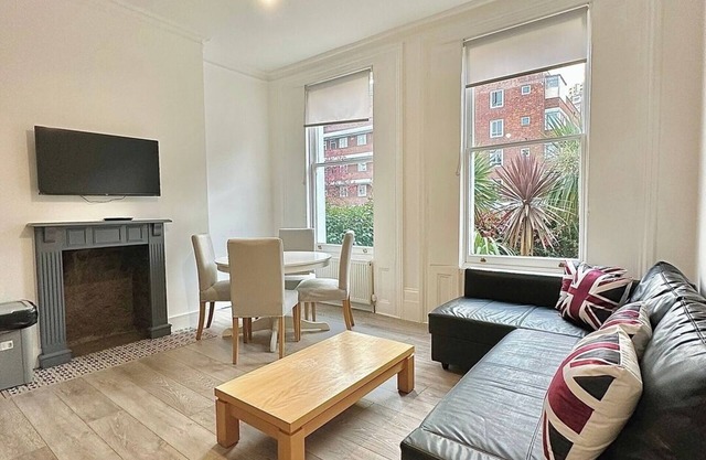 Bright and Stylish Apartment in Stockwell Comfortable in a Great Location