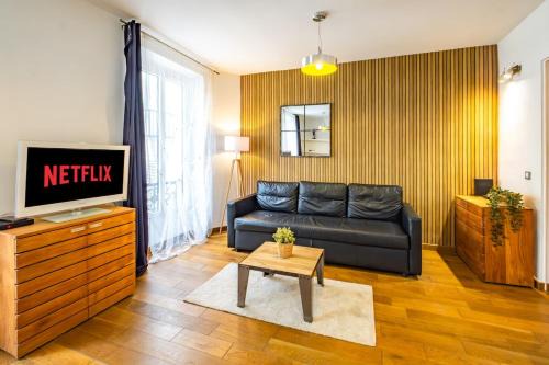 Bright apartment at Les Invalides - 4 Guests