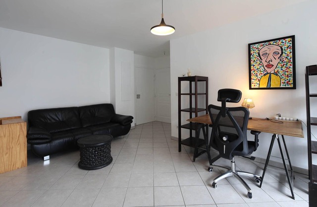 Bright Apartment In The Heart Of Lyon
