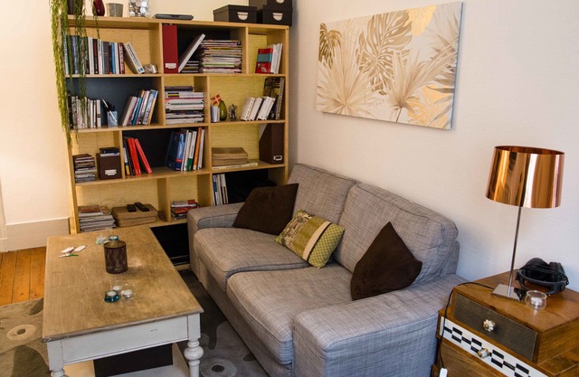 Bright & Design Apartment Near The Pantheon