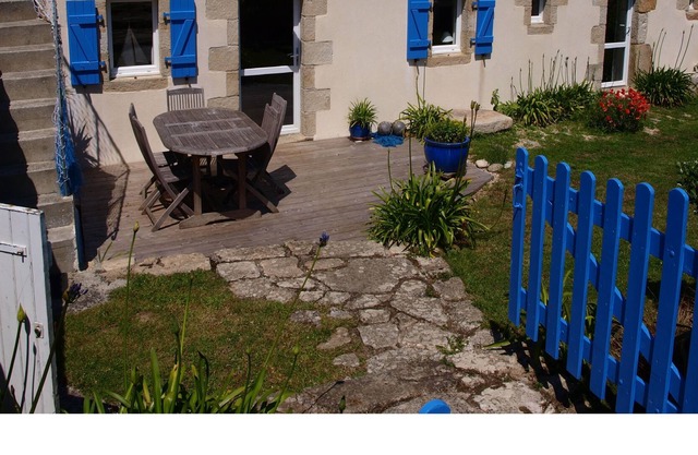 Bright *** Fisherman's House Sea view Pointe du Raz 300 m from the beach
