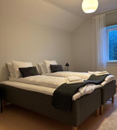 Bright, fresh apartment in the heart of Kopparberg