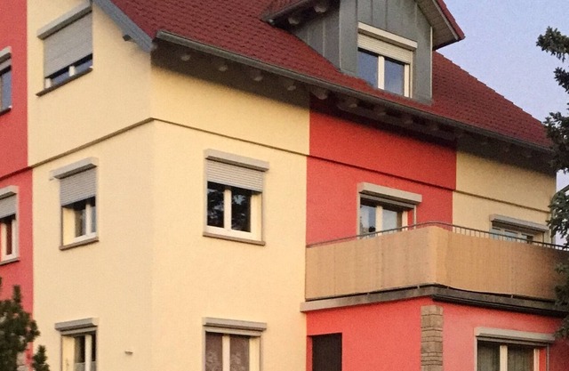 Bright holiday apartment with WiFi in a central, quiet location