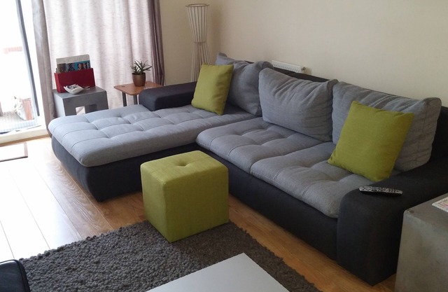 Bright, modern apartment in Kennington