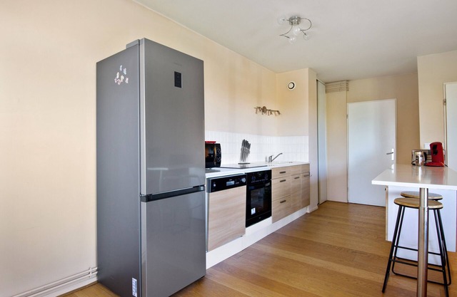 Bright one-bedroom in Villeneuve-d'Ascq - Welkeys