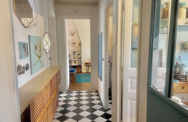 Bright Parisian apartment 2 rooms and 40 m² Bois de Vincennes, Nation, Bercy