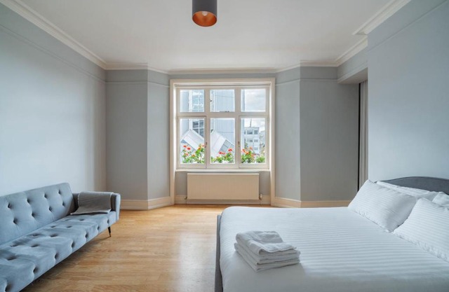 Bright Space in the Heart of London
