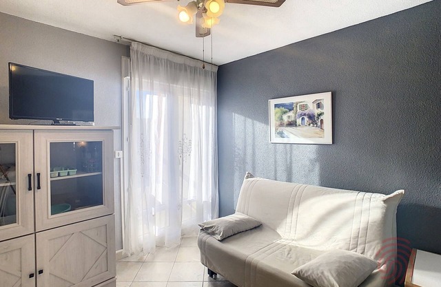 Bright studio near the spa with Wifi & pets allowed