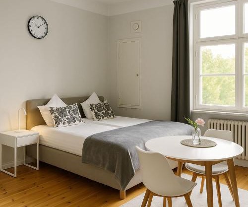 Bright Studio in Heart of Helsinki