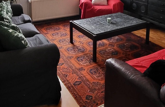 Bright studio near Nato
