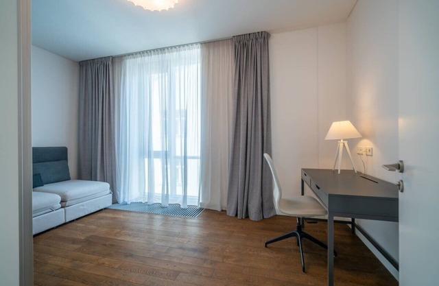 Bright stylish two bedroom