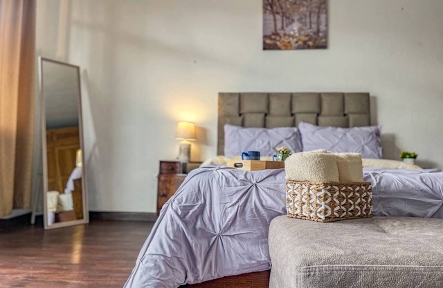 [Bright Suite] Free Wi-Fi + Netflix + Parking