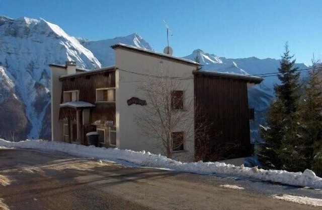 Bright T3 in cottage 300m from the slopes ORCIERES MERLETTE