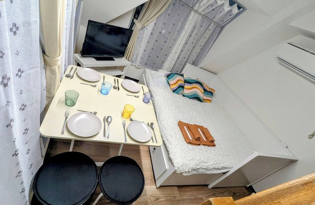 Bright Tokyo Loft with Sky View | 8min walk to Sugamo Station and Attraction