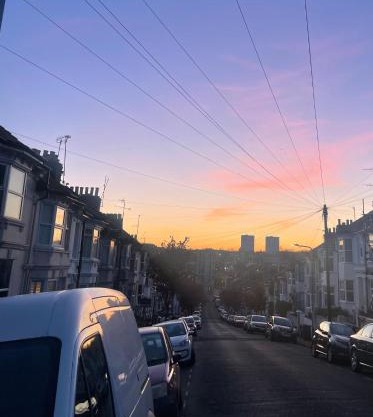 Brighton City House - 6 Double Rooms near Station & North Laine