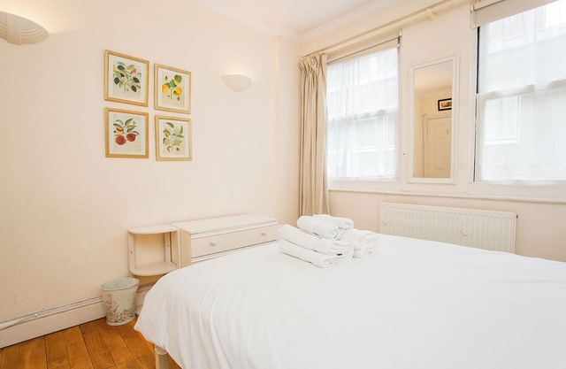 Brilliantly Located 2BD Flat by Buckingham Palace