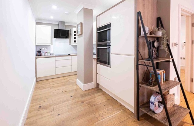 Bristol Riverside House - 1 Bedroom Apartment