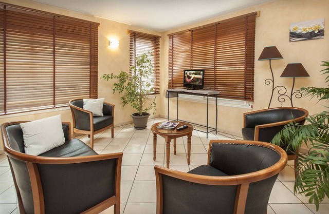 Brit Hôtel Cahors Nord