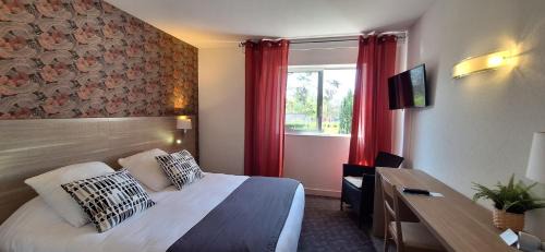 Brit Hotel le Cygne