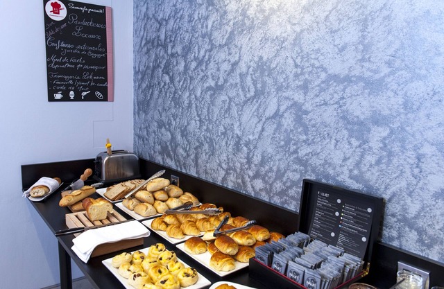 Brit Hotel Belfort Centre - Le Boreal
