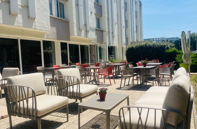 Brit Hotel Bordeaux Aéroport - Le Soretel