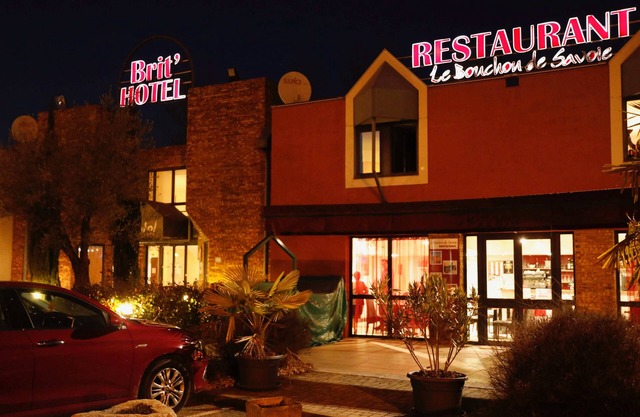Brit Hotel Chambery