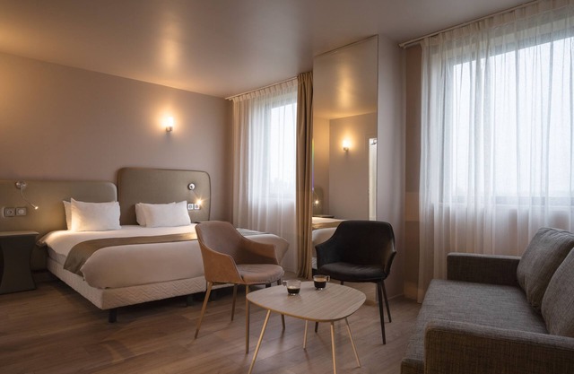 Brit Hotel Codalysa Marne la Vallée - Torcy